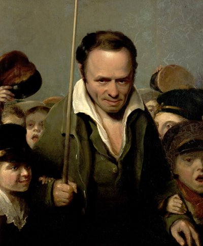 Benjamin Mayo, el viejo general de Thomas Barber